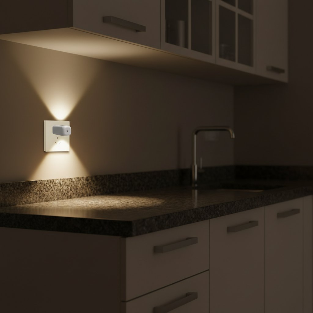 LumiLiving Mini LED Night Light 6-Piece Set - IMG07