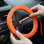 LED Car Interior Light Strip 2-Pack | 3m USB Powered - Image 7
