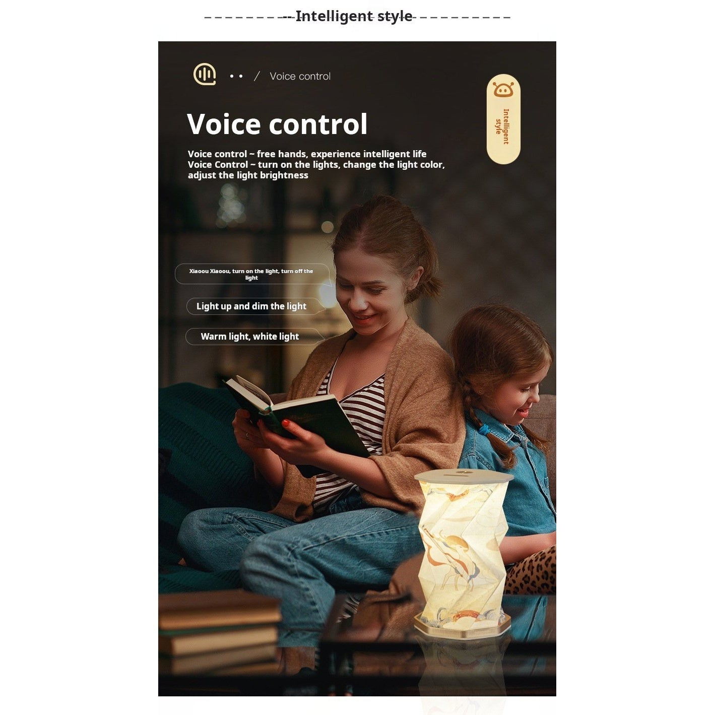 Voice Control Smart Version