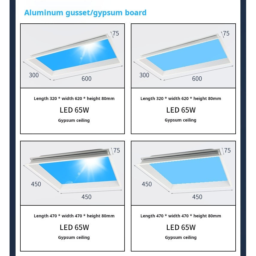 Technical Specifications and Dimensions