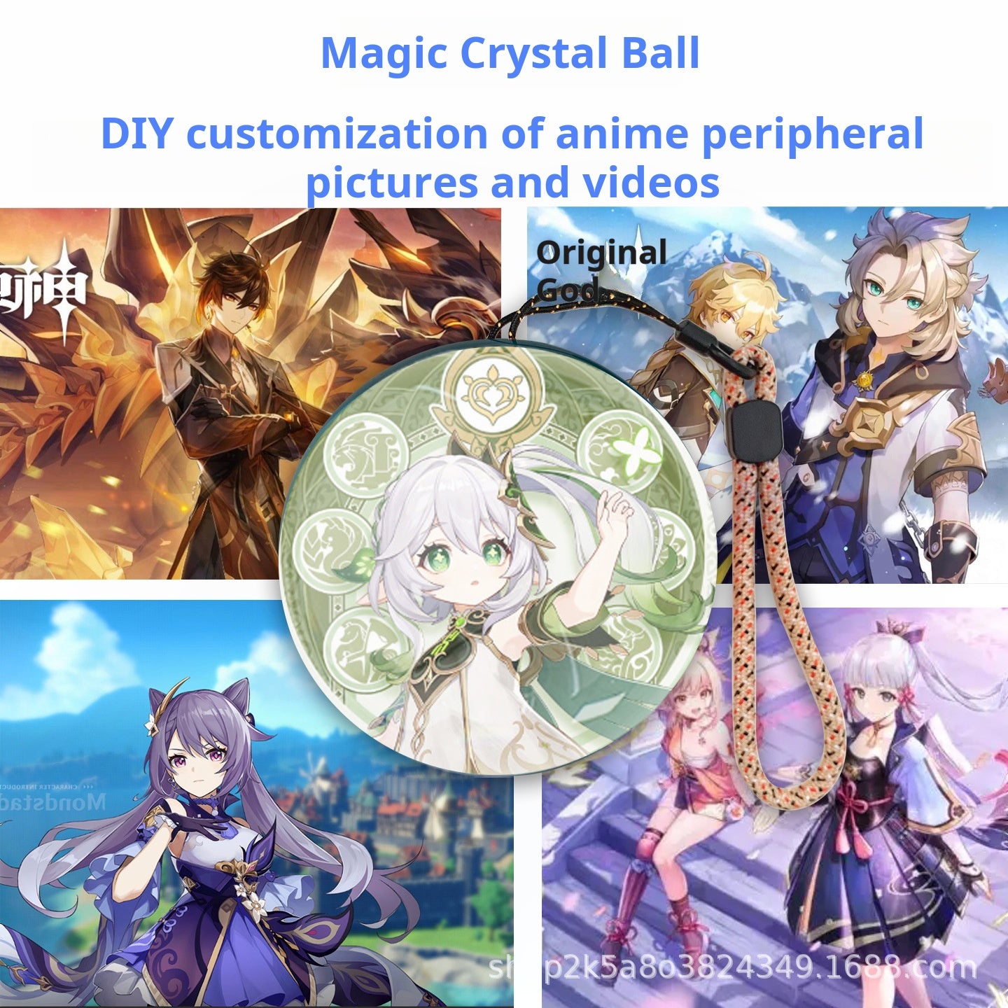 Magic Crystal Ball - IMG08