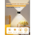 LumiLiving Mini LED Night Light 6-Piece Set - IMG08