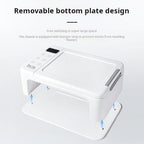 UV nail lamp removable base design