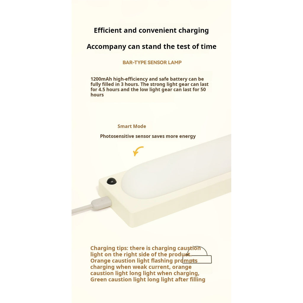 LumiLiving Wireless Sensor Night Light