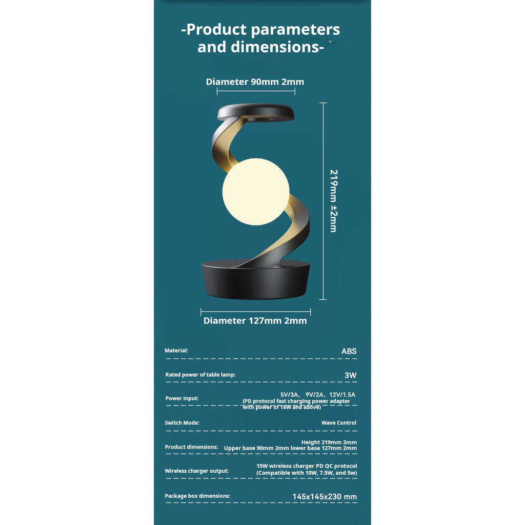 Product Dimensions and Specifications
