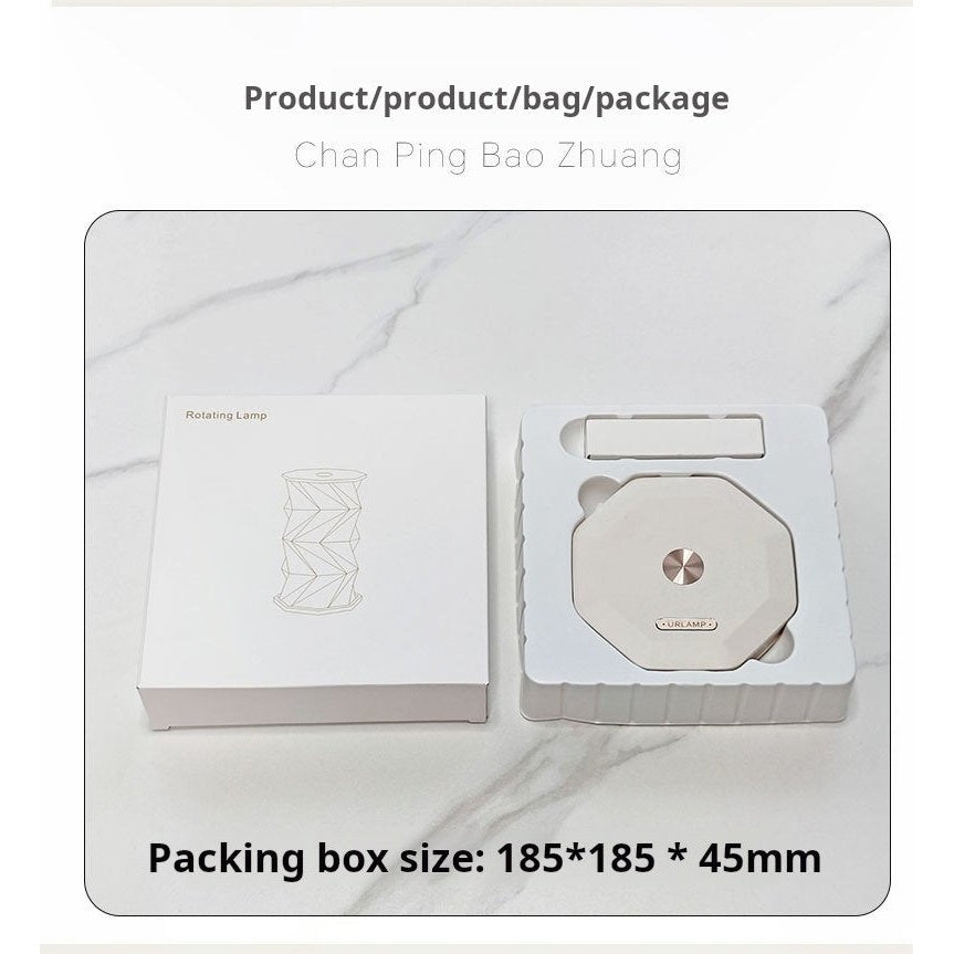 What's in the Box - Packaging