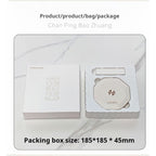 What's in the Box - Packaging