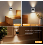 LumiLiving Mini LED Night Light 6-Piece Set - IMG11