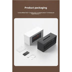 Package contents - what's in the box