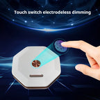 Touch Switch Detail Close-up