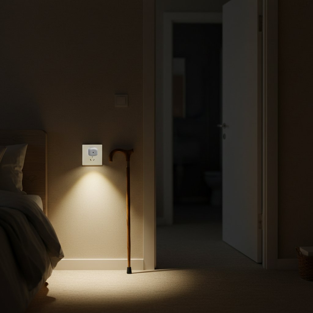 LumiLiving Mini LED Night Light 6-Piece Set - IMG12