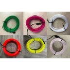 LED Car Interior Light Strip 2-Pack | 3m USB Powered - Image 12