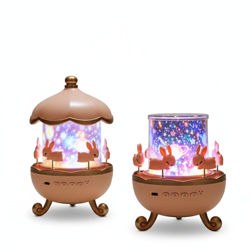 Starry Sky Light Projector