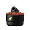 Aromatherapy Flame Humidifier with RGB Lights