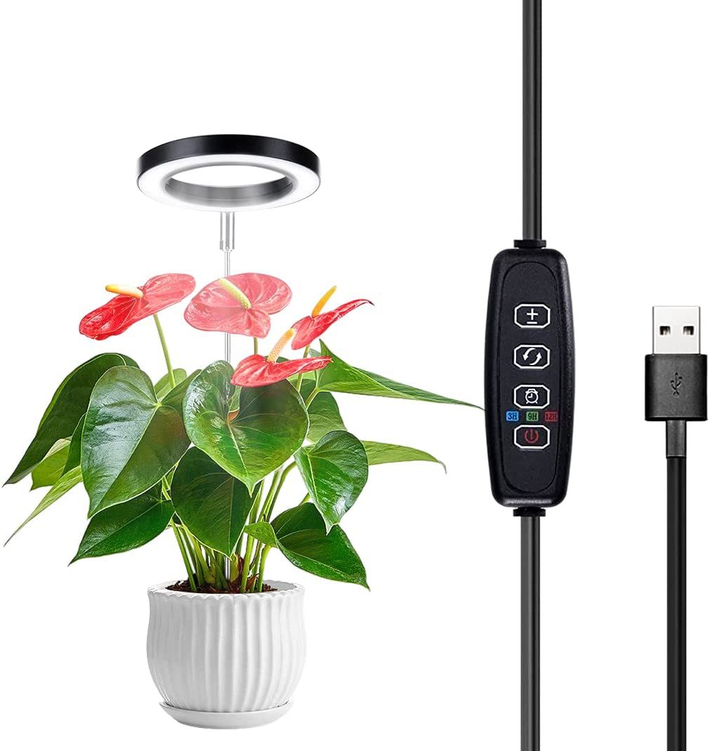 Full Spectrum USB Grow Light