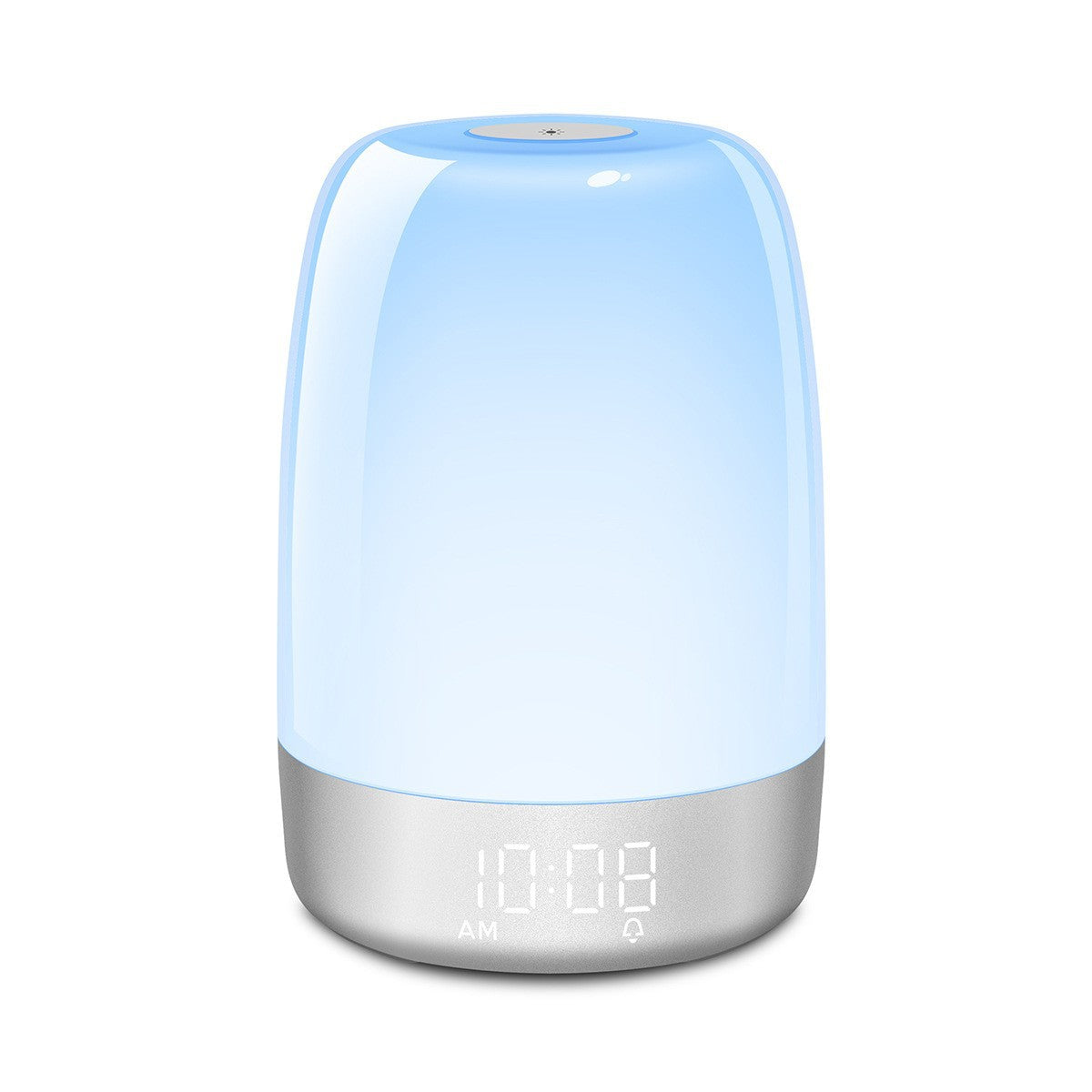 Sunrise Alarm Clock with Gentle Wake-Up, RGB Night Light & Touch Control