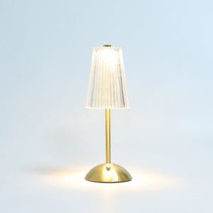 Crystal Touch Table Lamp