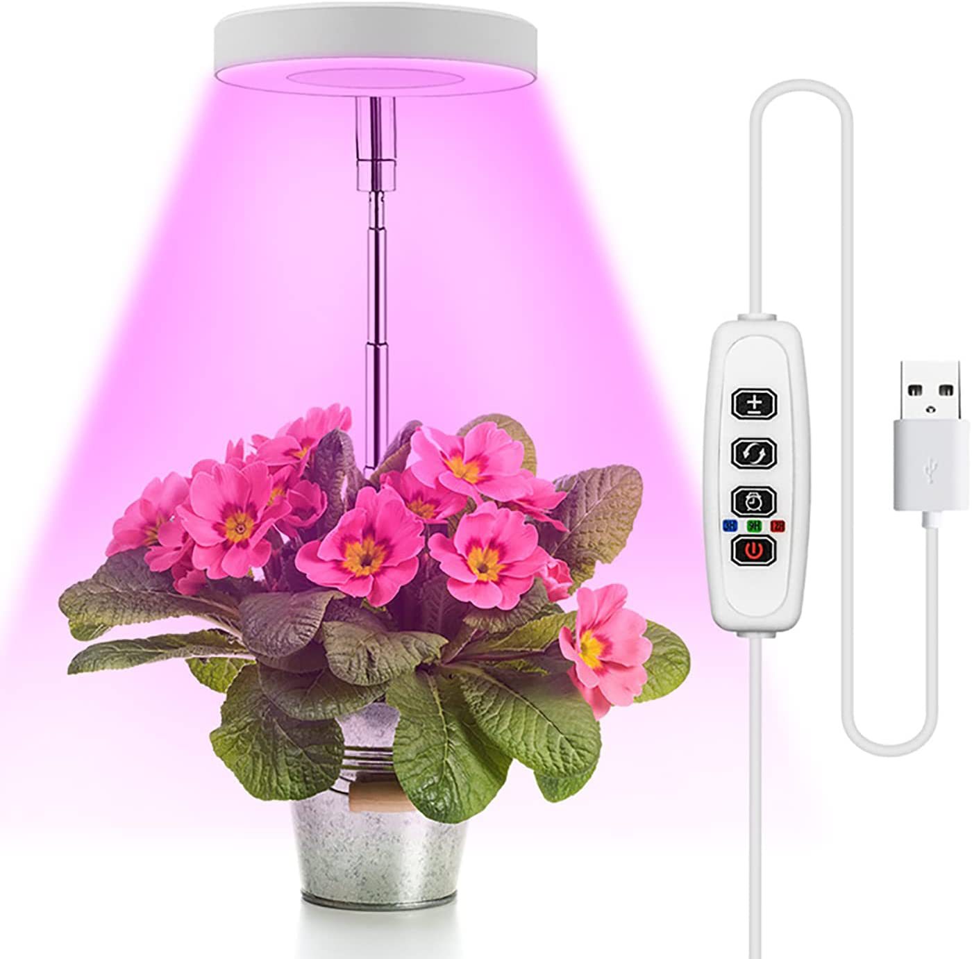 Full Spectrum USB Grow Light