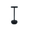 Cordless Metal LED Table Lamp