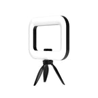 26cm RGB Ring Light with Floor Stand - Main Product View