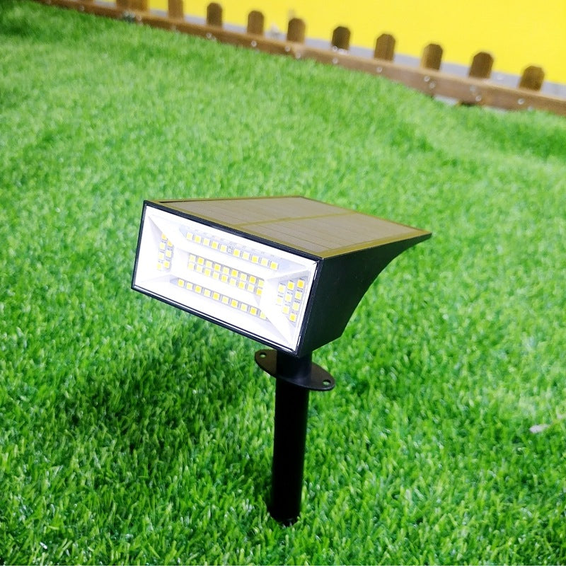 Solar Garden Spotlight