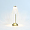 Crystal Touch Table Lamp