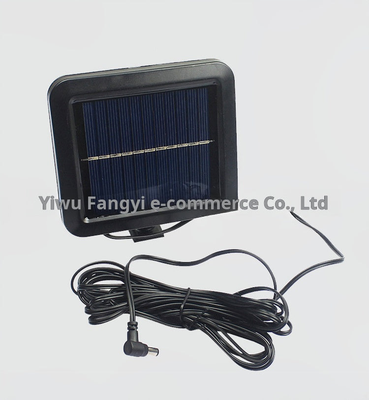Solar Motion Sensor Light