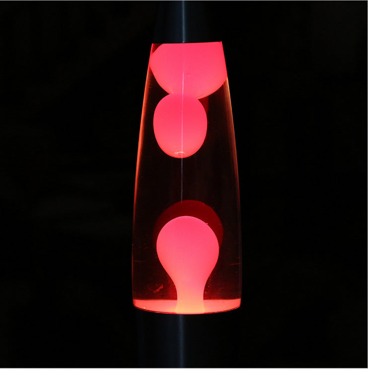 Retro Lava Lamp - Wax Motion Glow