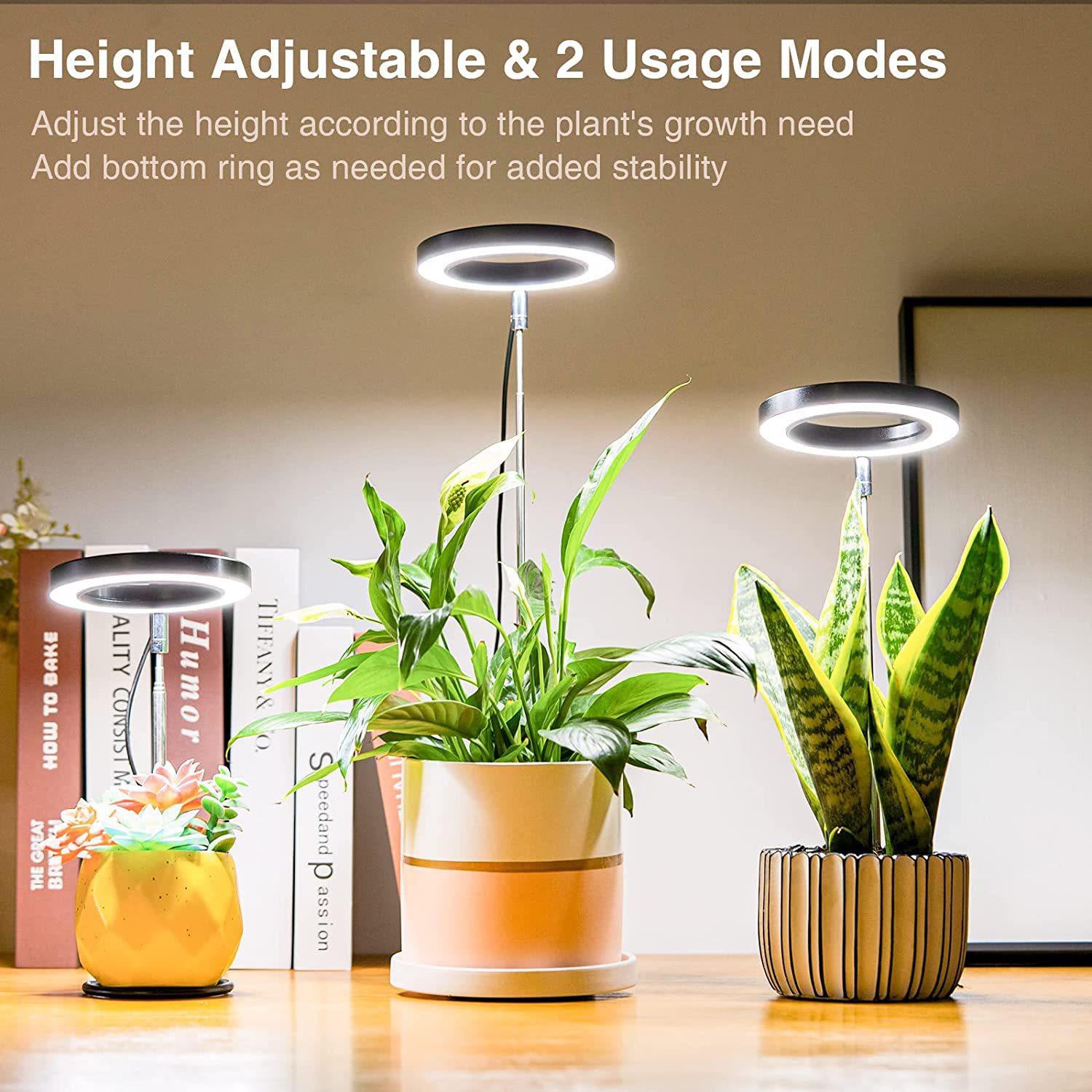 Full Spectrum USB Grow Light