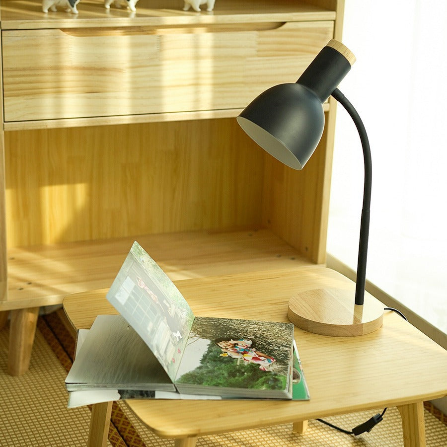 Nordic Study Desk Lamp