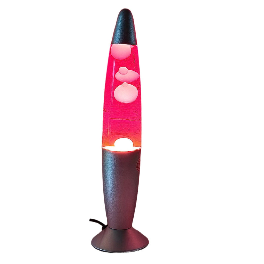 Retro Lava Lamp - Wax Motion Glow