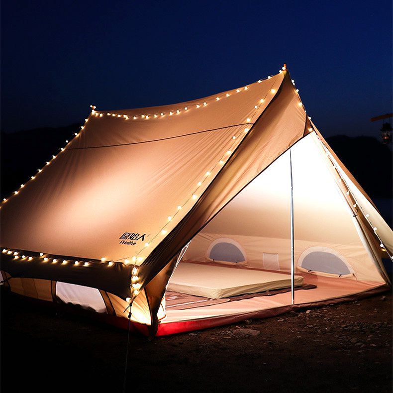 Frosted Ball LED String Lights