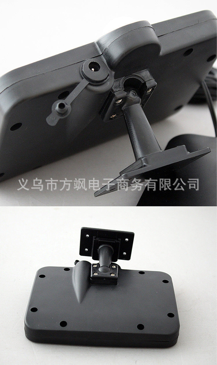 Solar Motion Sensor Light