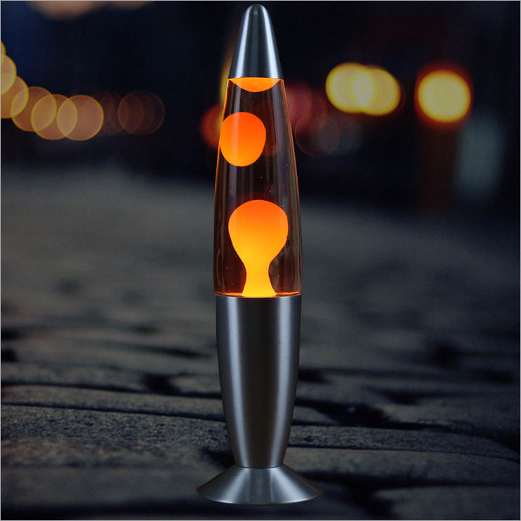 Retro Lava Lamp - Wax Motion Glow