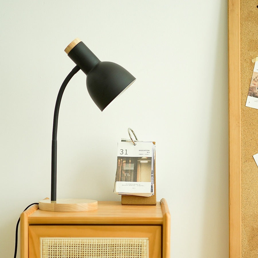 Nordic Study Desk Lamp