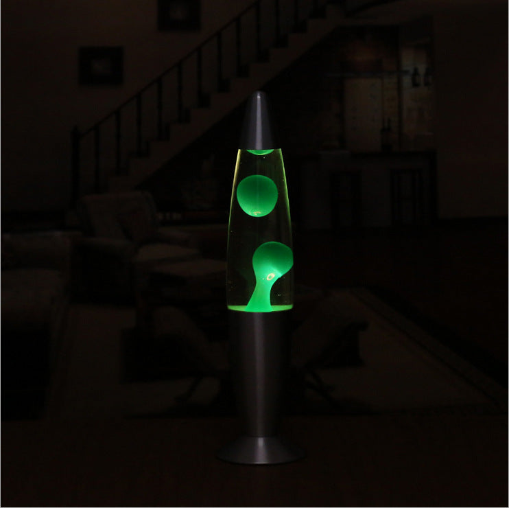 Retro Lava Lamp - Wax Motion Glow