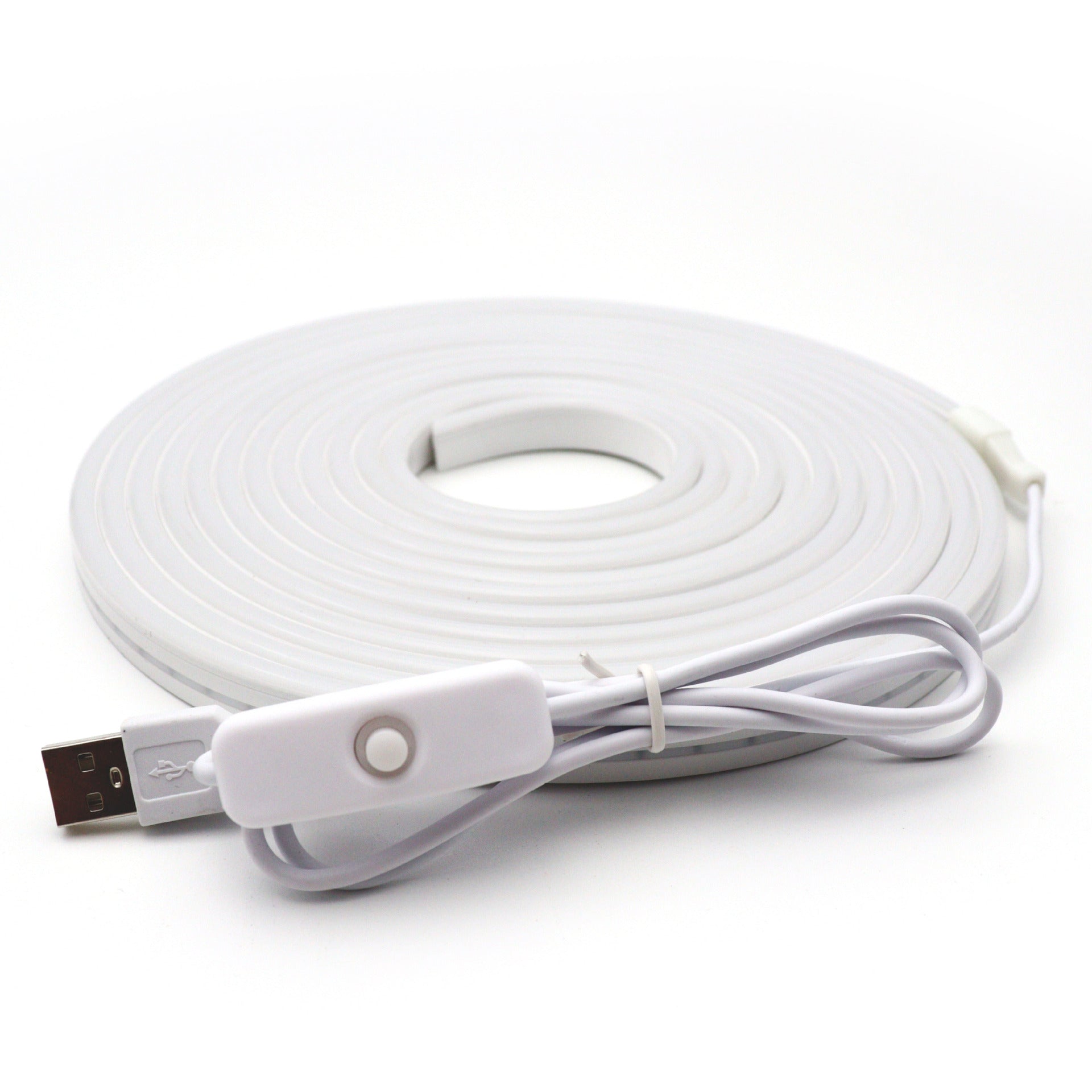 Flexible Neon Light 12V LED Strip with RGB