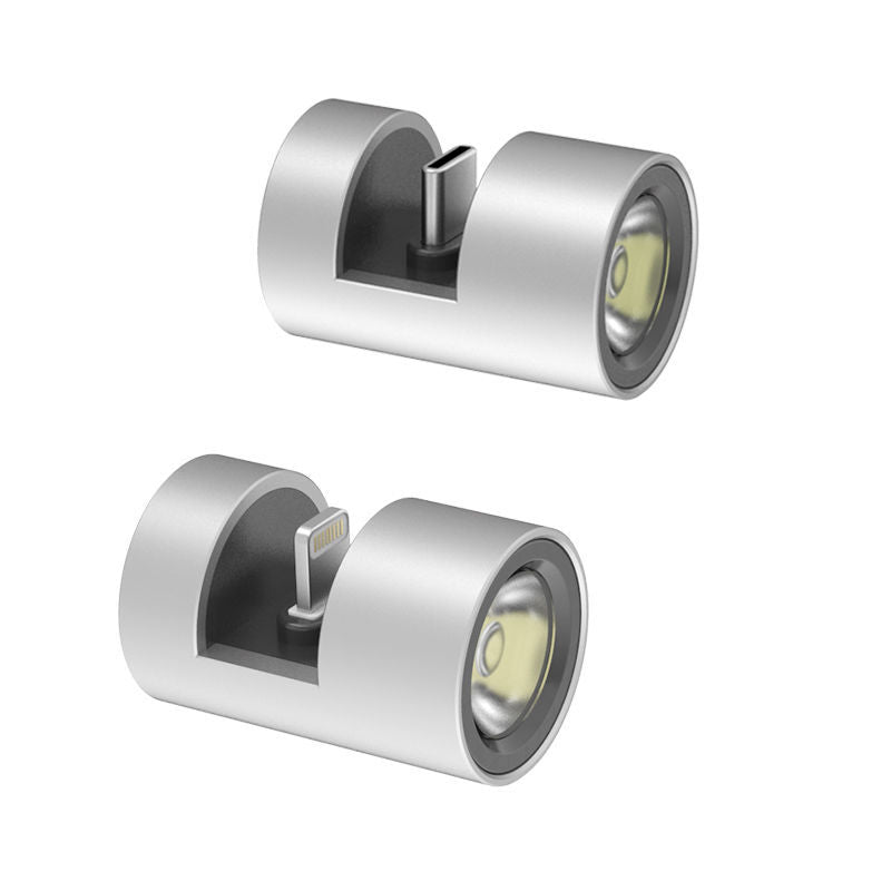 Mini Phone Flashlight