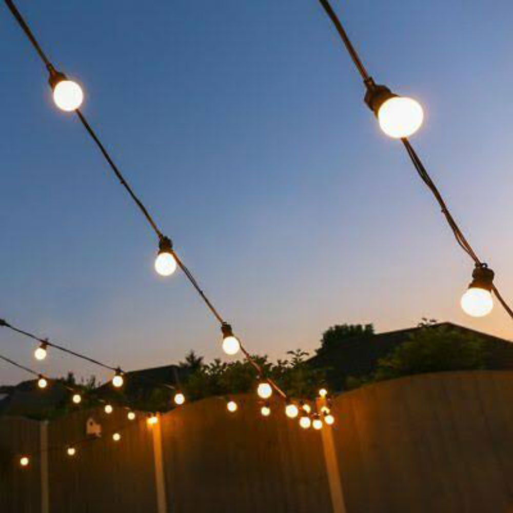 LED Festoon String Lights
