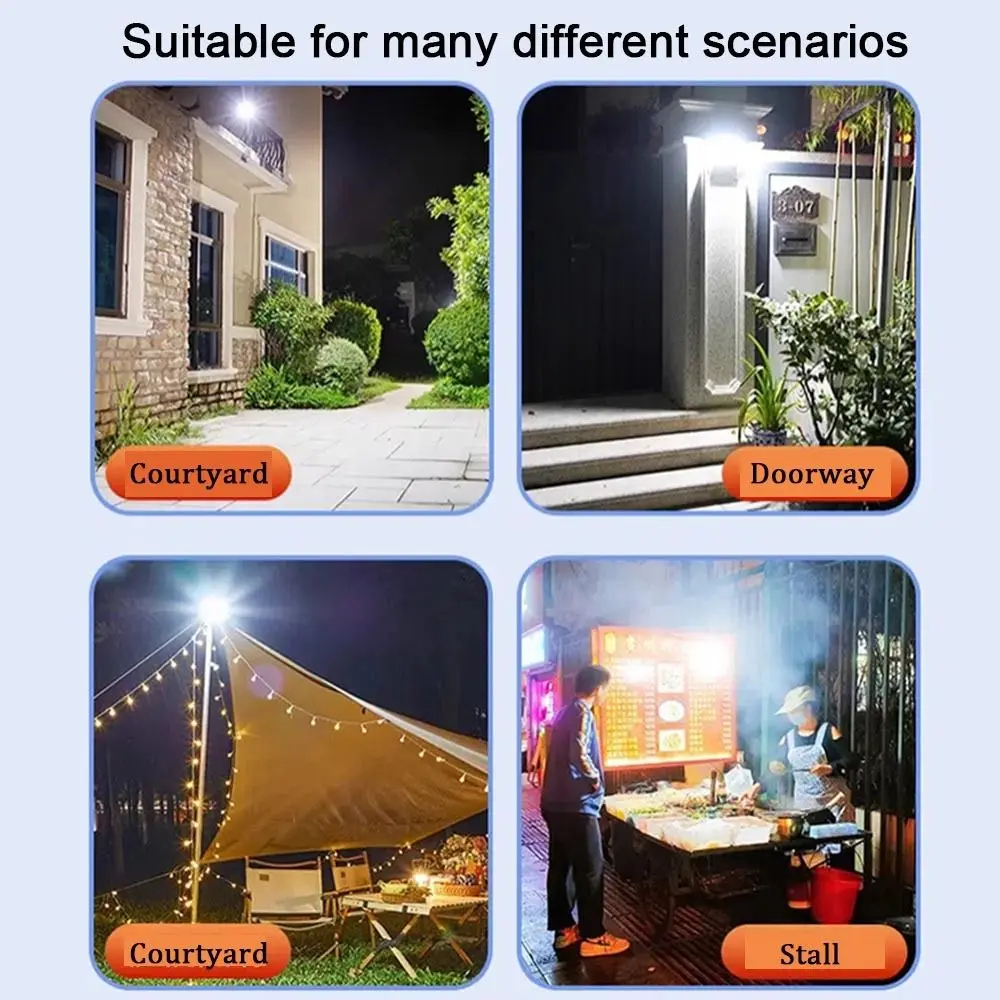 Solar Clip Light – 2-Pack