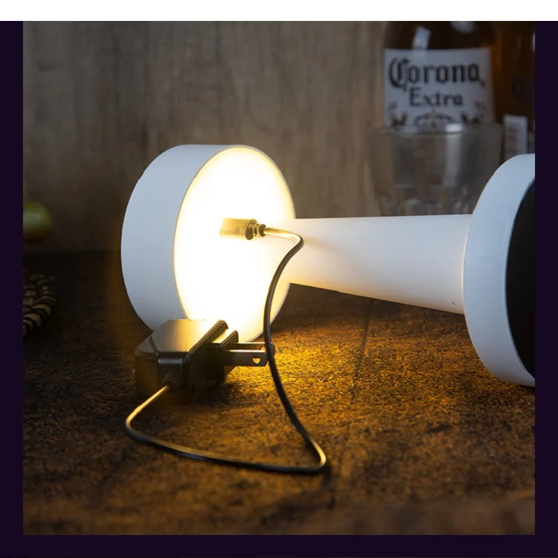 Dimmable USB-C LED Table Lamp