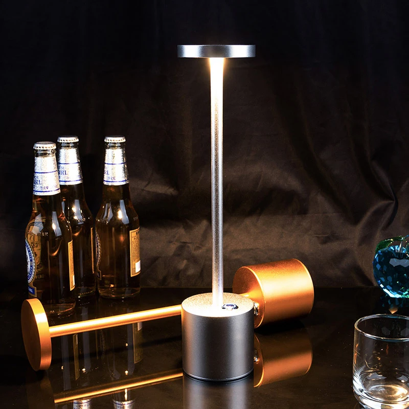 Rechargeable LED Touch Table Lamp