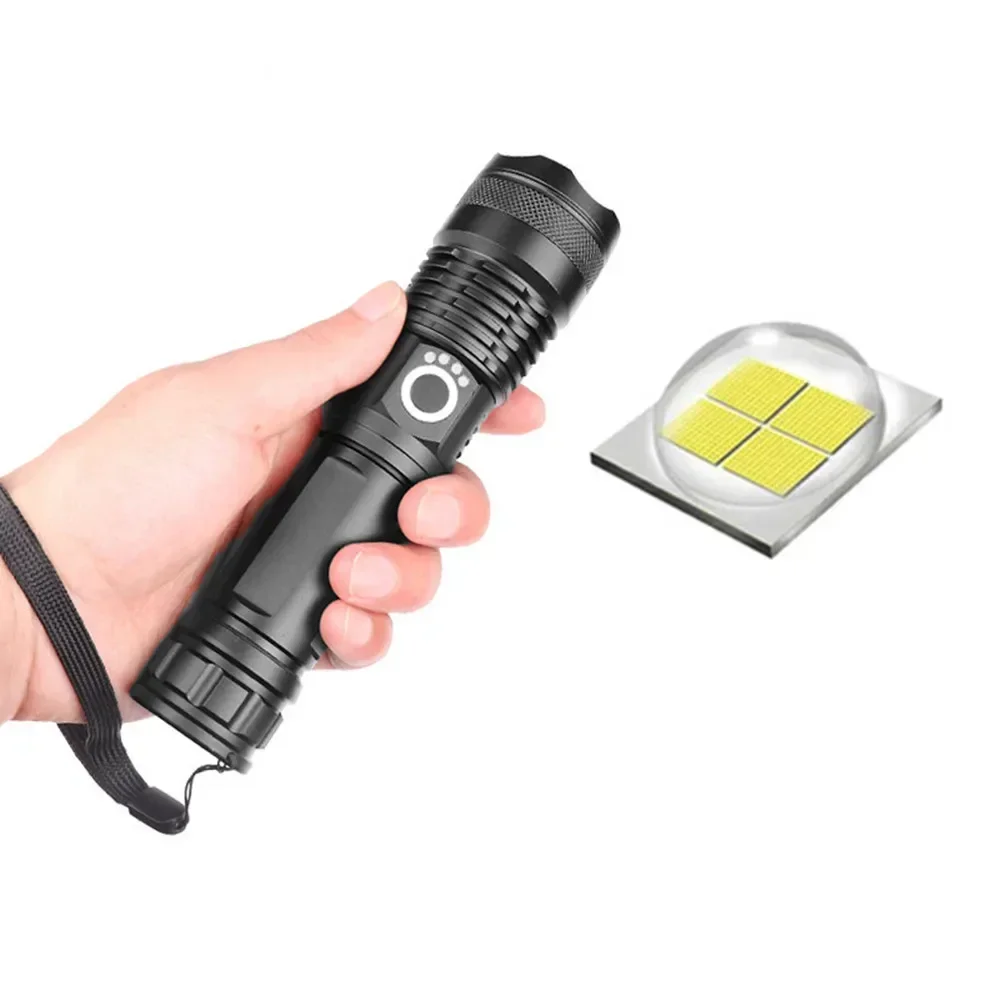 Tactical LED Flashlight