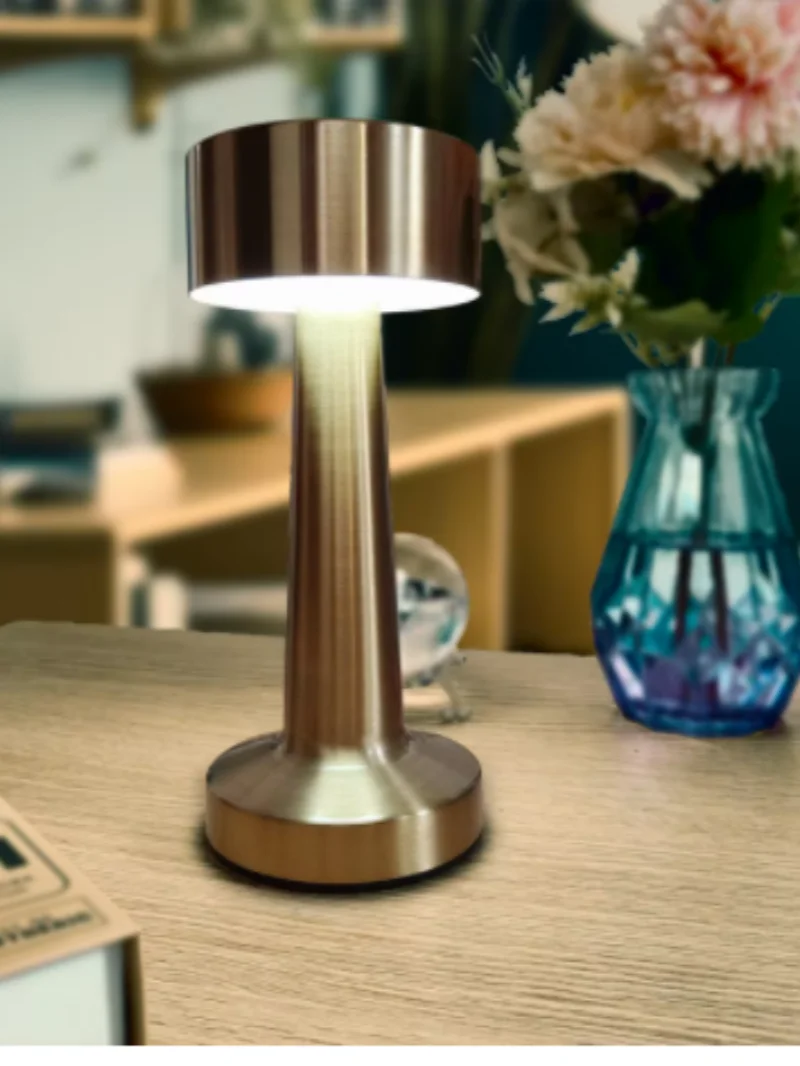 Cordless Décor Touch Lamp