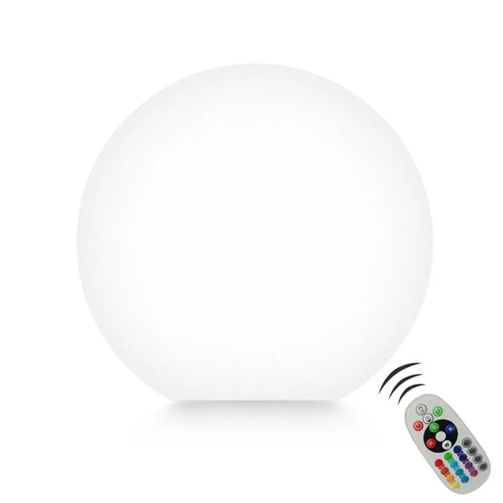 Waterproof LED Garden Ball Light