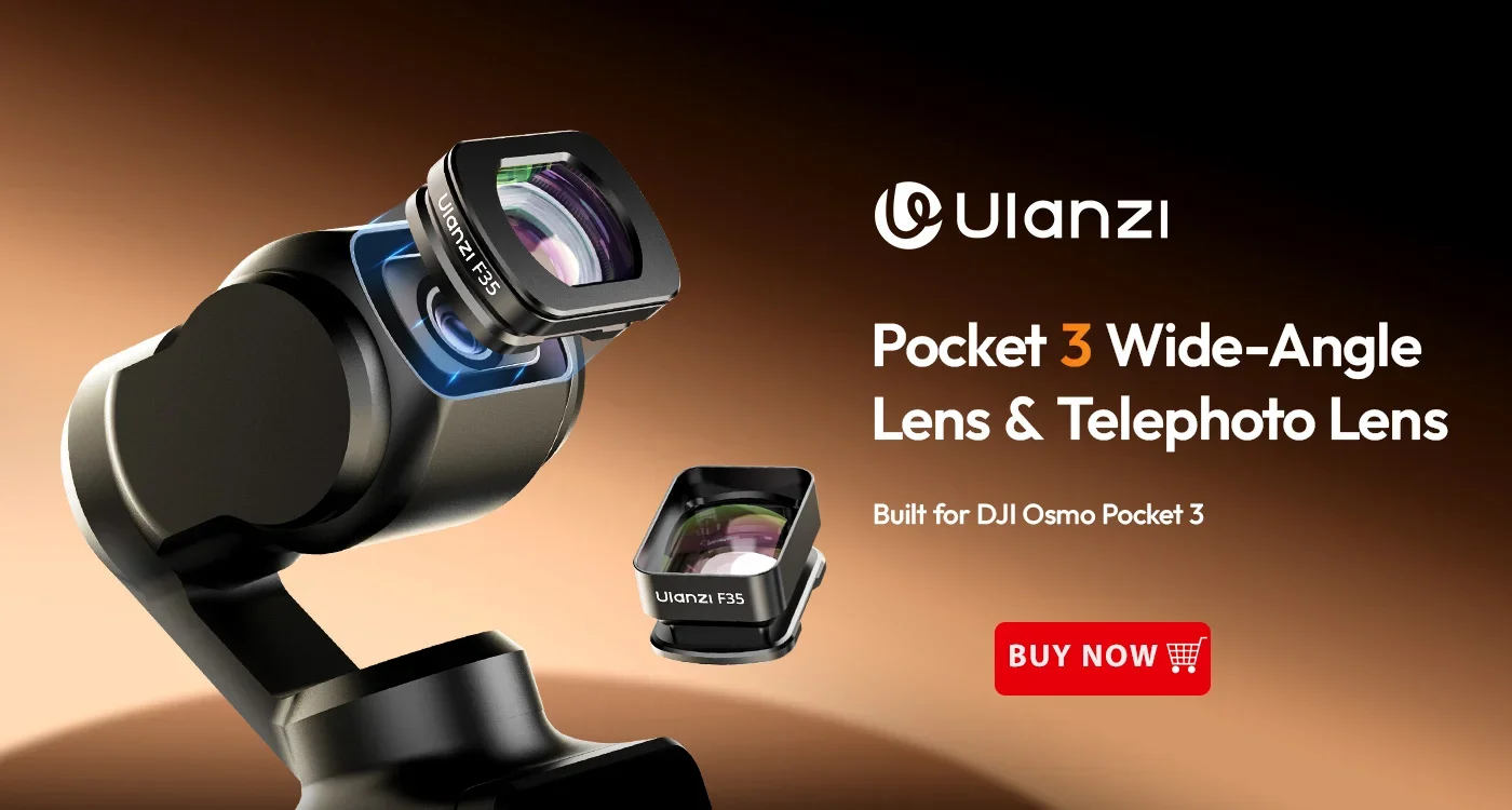Waterproof Fill Light for DJI Cameras