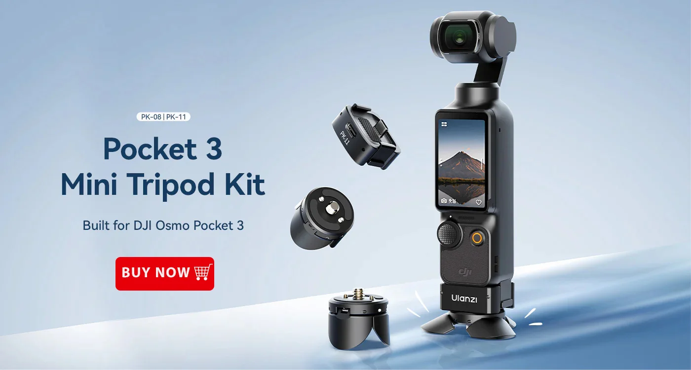 Waterproof Fill Light for DJI Cameras