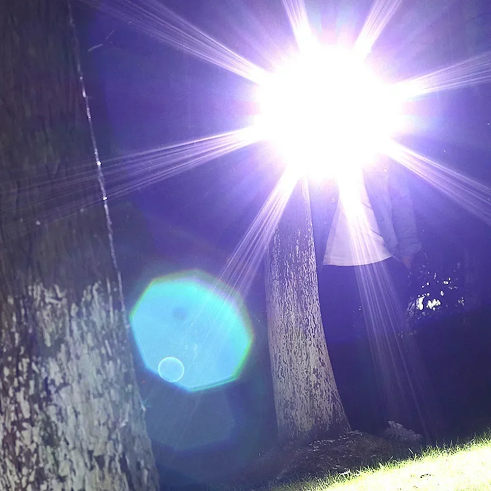Tactical LED Flashlight