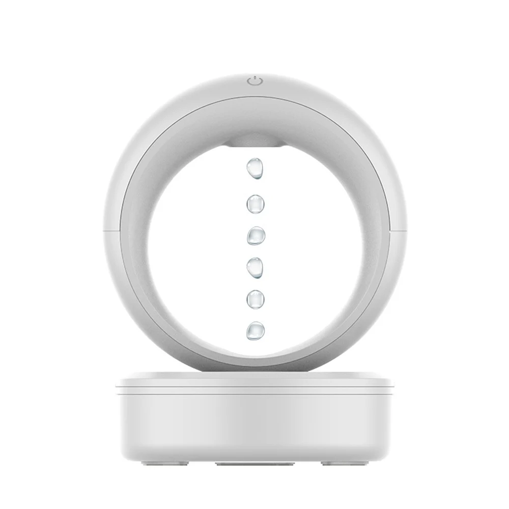 Anti-Gravity Aromatherapy Humidifier