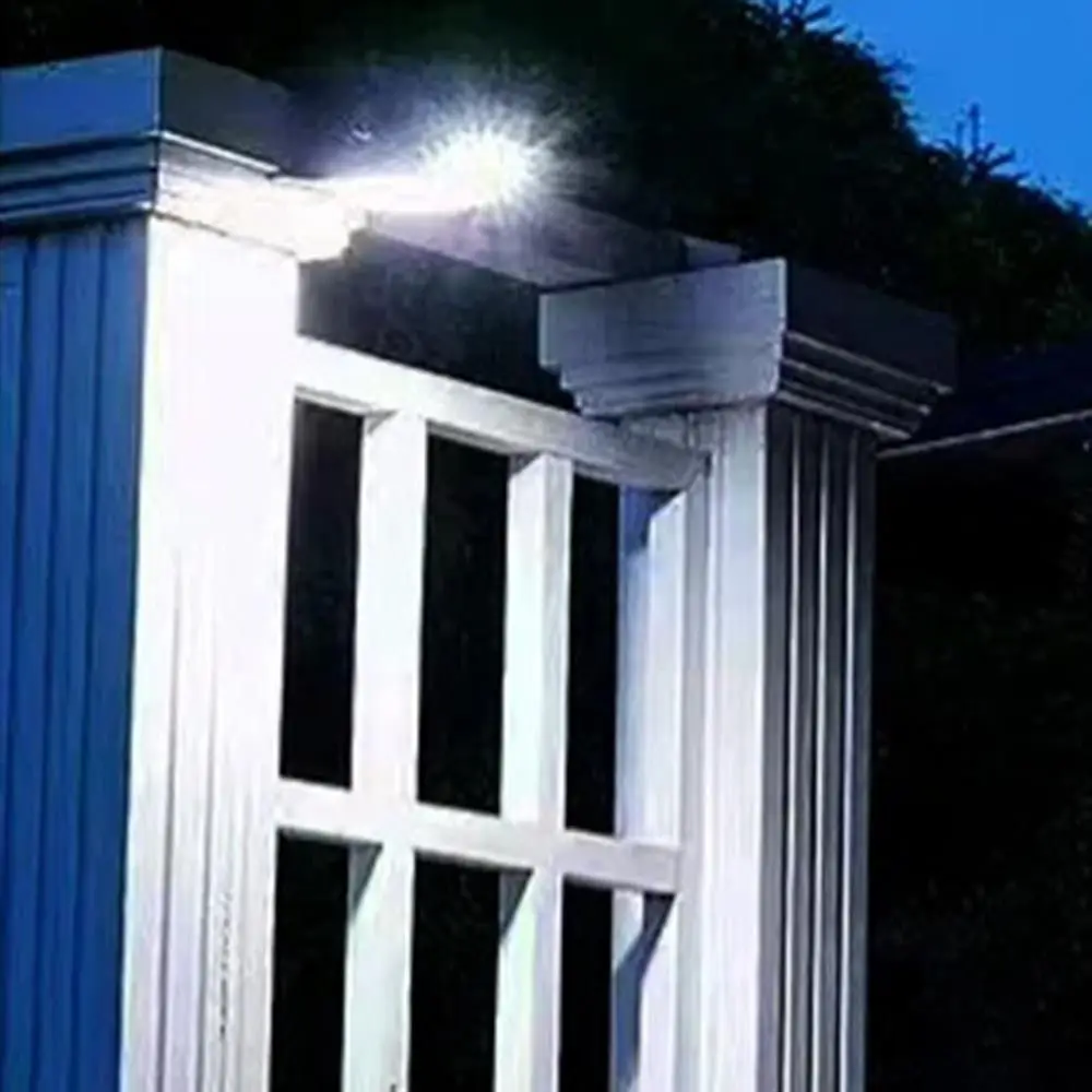 Solar Clip Light – 2-Pack